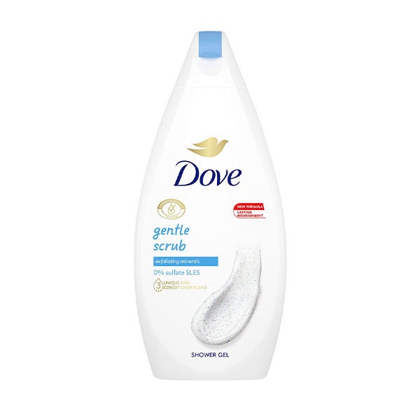 Exfoliant delicat | 450 ml