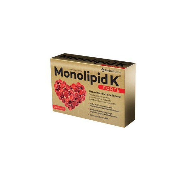 Xenico Pharma Monolipide K Forte