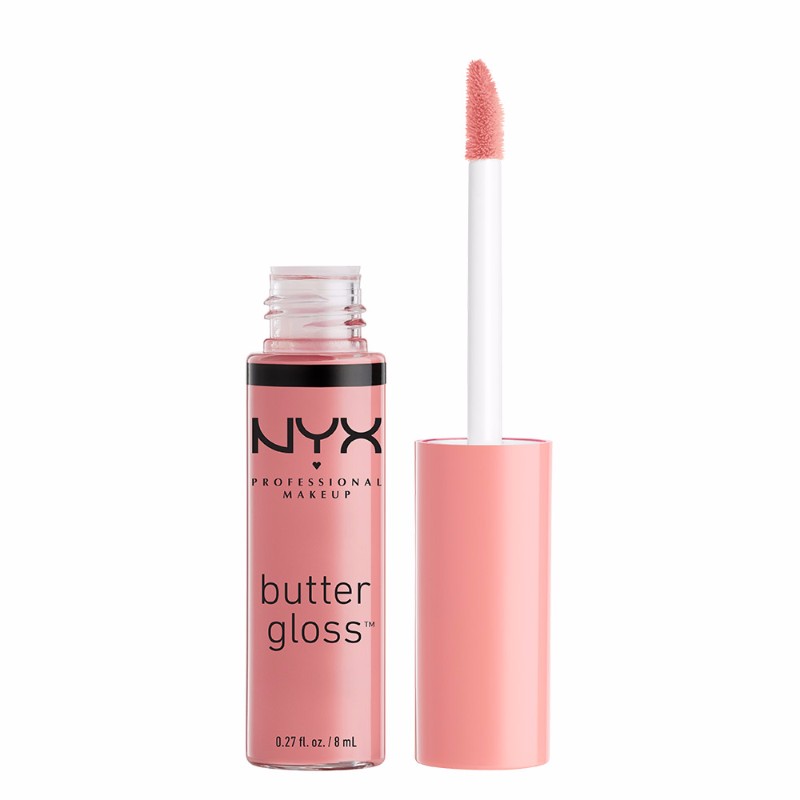 Sjaj za lice u kremi s maslacem - NYX Professional Makeup