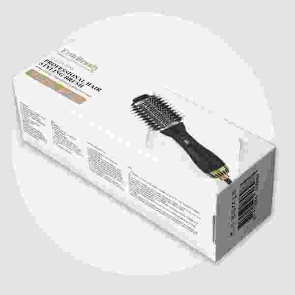 Erth Beauty - Višenamjenska profesionalna četka za oblikovanje kose