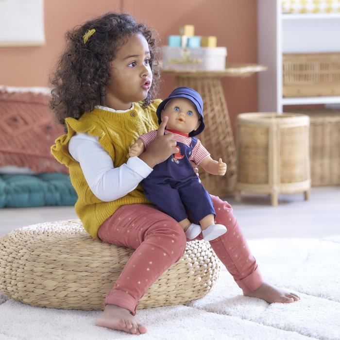 My Big Corolle Baby Doll - Eliott - 36 cm - Vanilla Scent - Ages 2+