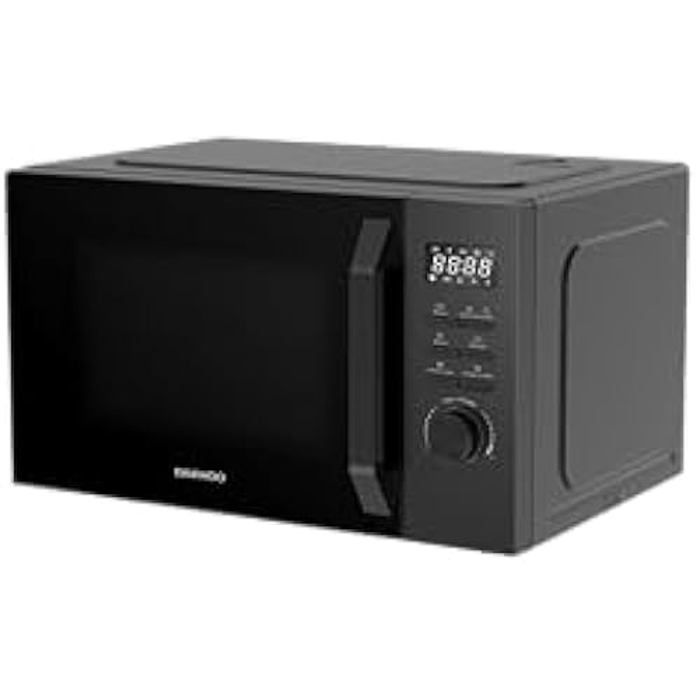 Micro-ondes Solo - DAEWOO - MD-FC206SB - 20 L - 700 W - 8 programmes automatiques