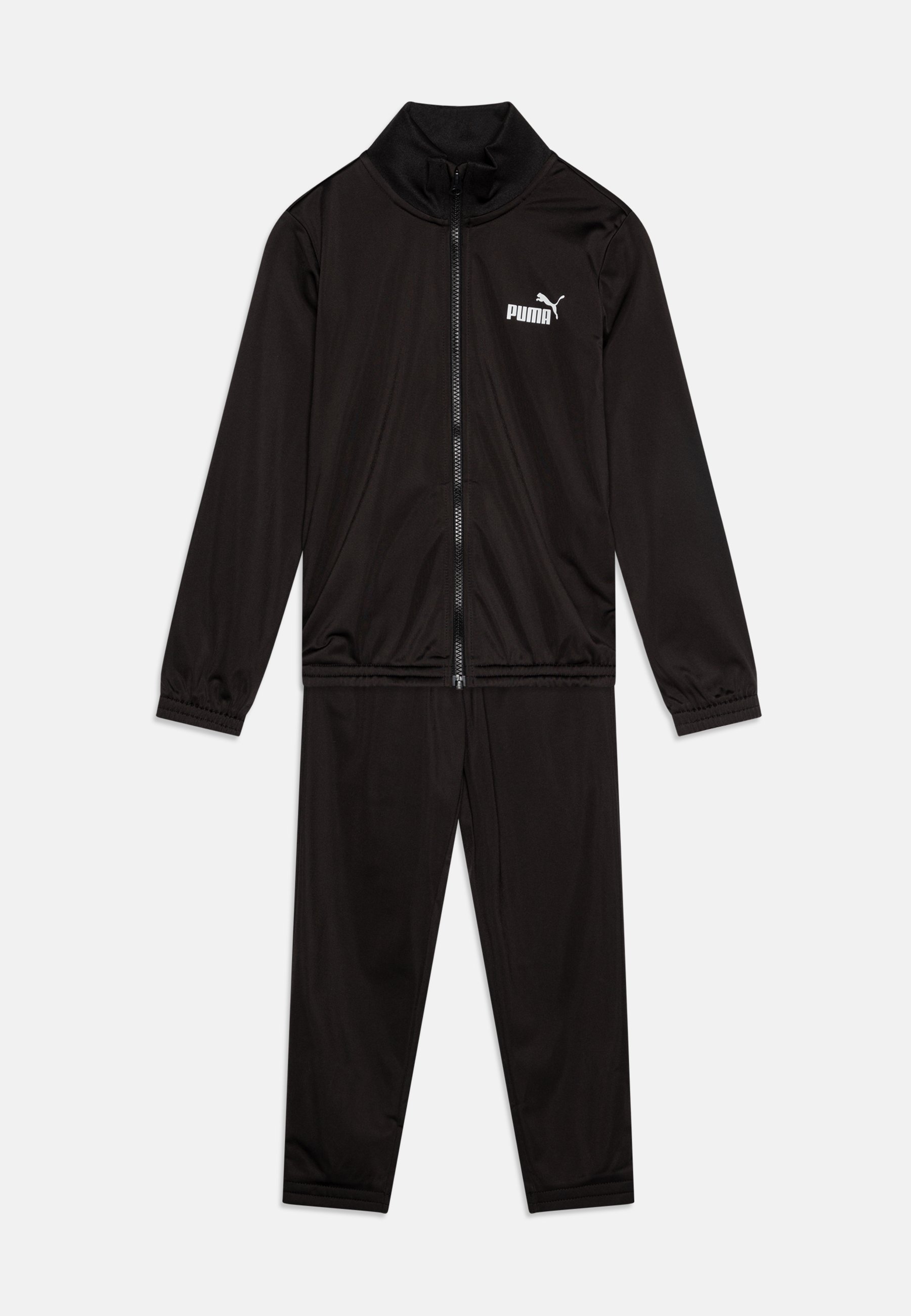 Puma UNISEX SET - Trainingspak - zwart