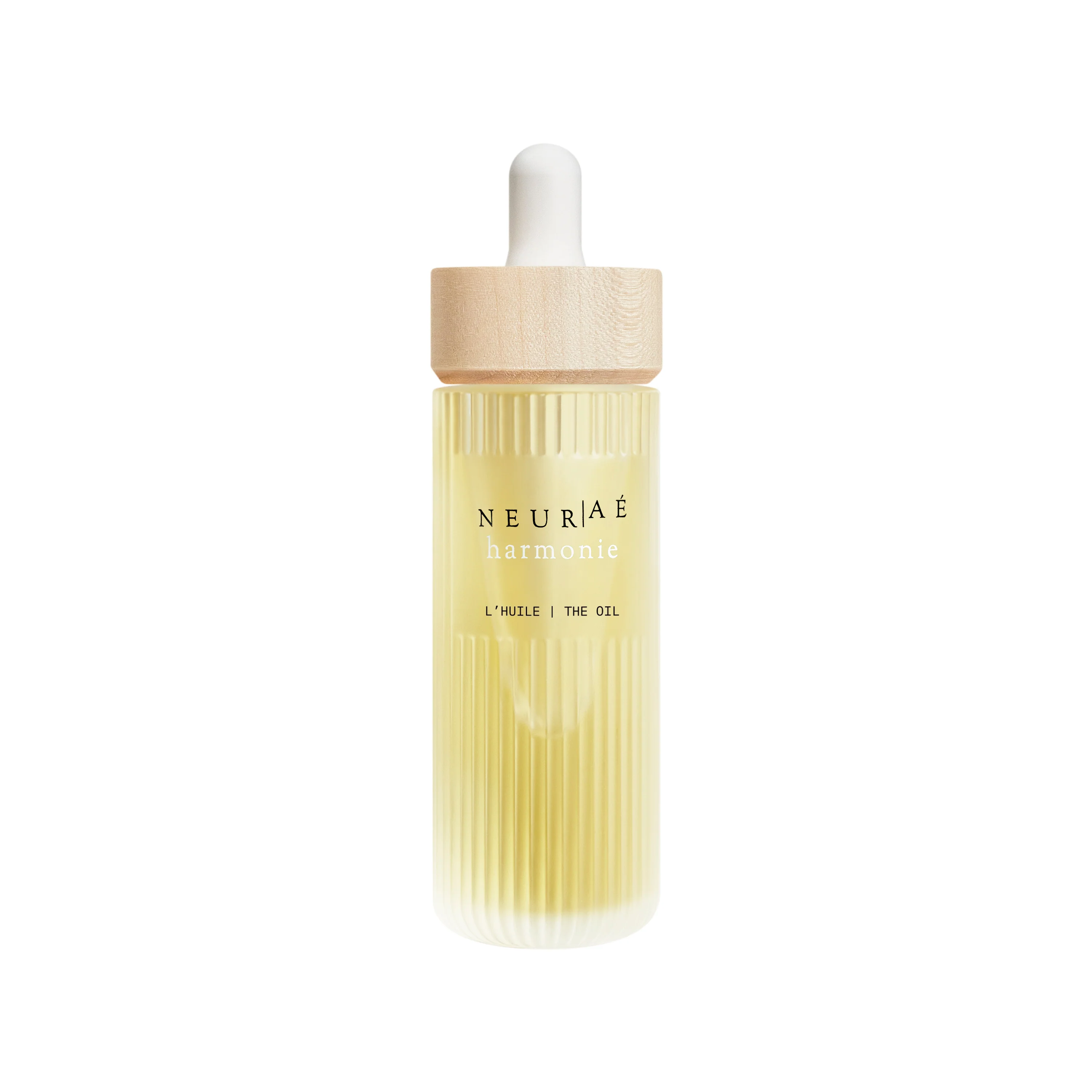 harmonie L’Huile | The Oil - Olio viso effetto globale