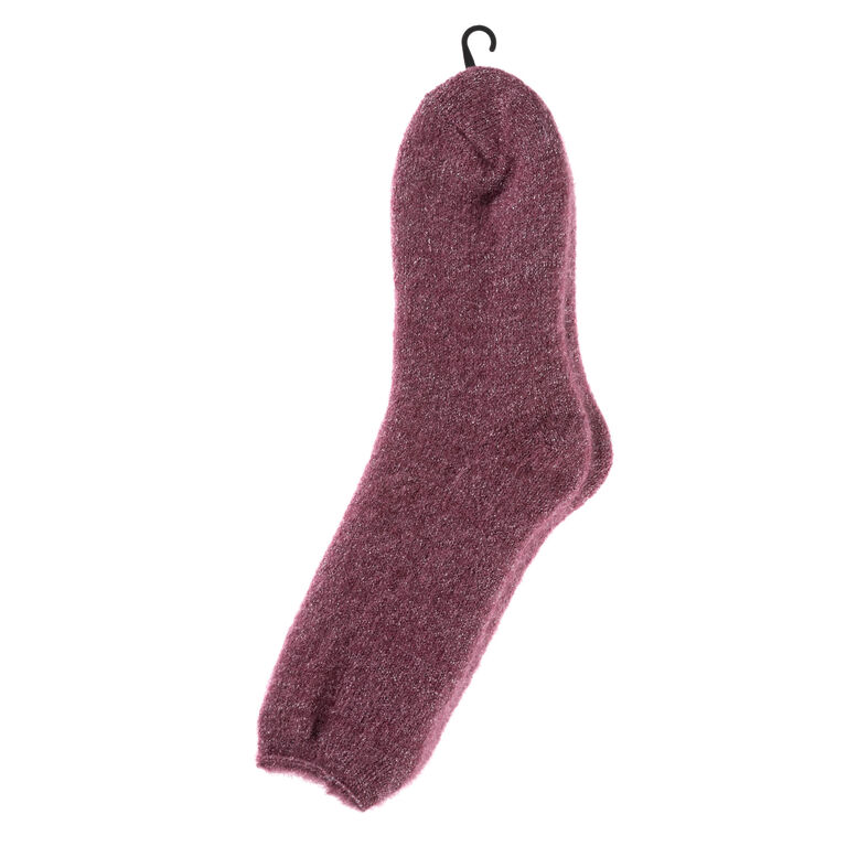 Chaussettes et collants Femme Rose