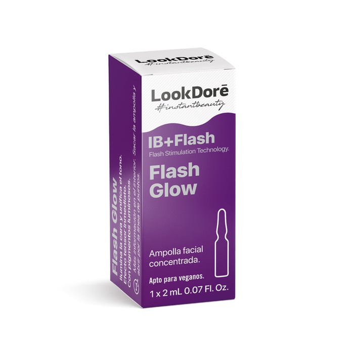 Ib + Flash| 2ML