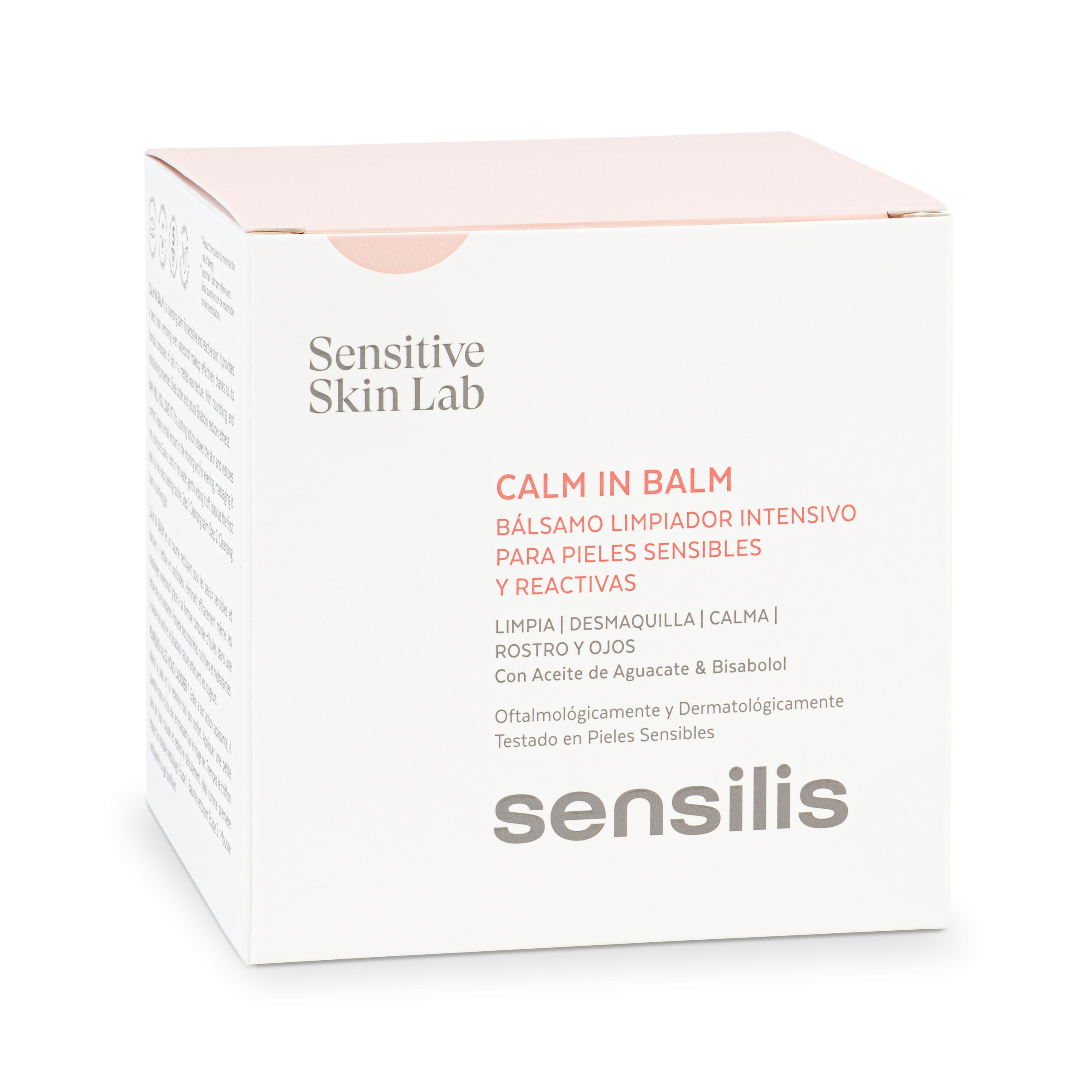 Calm in Balm интензивни и умирујући балзам за чишћење Производ за чишћење лица из апотеке