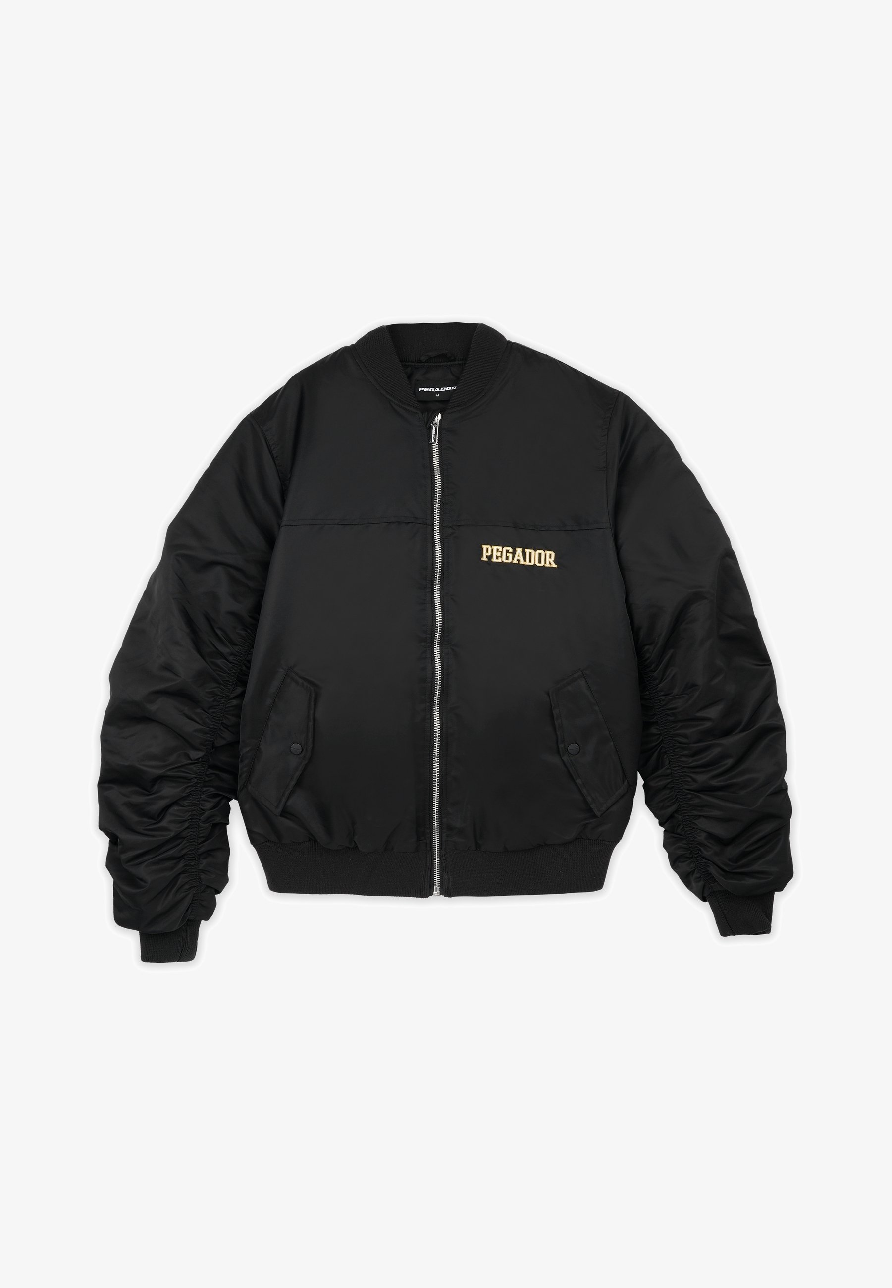 Blouson bomber Pegador - noir