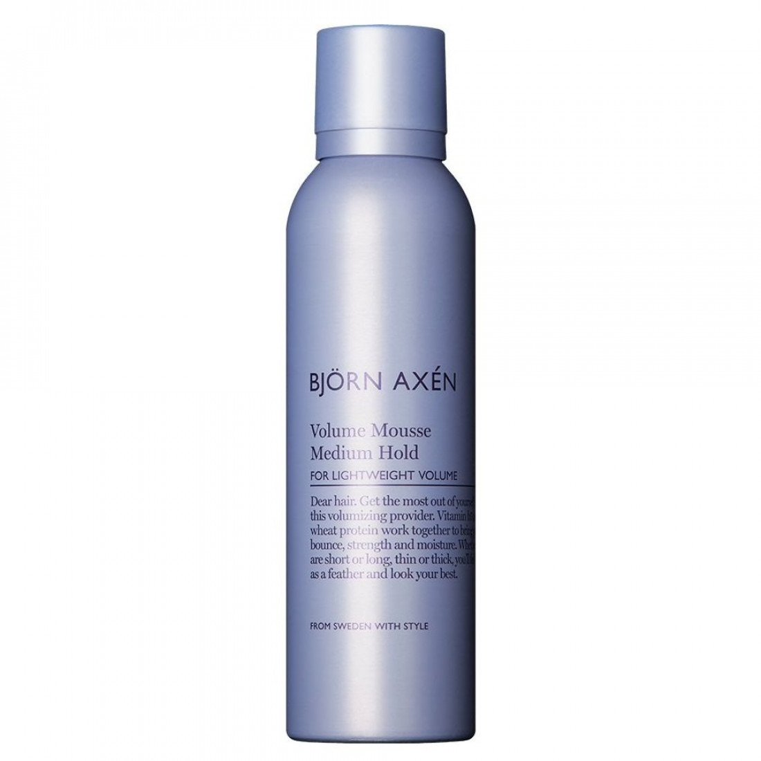 Björn Axén Volume Styling