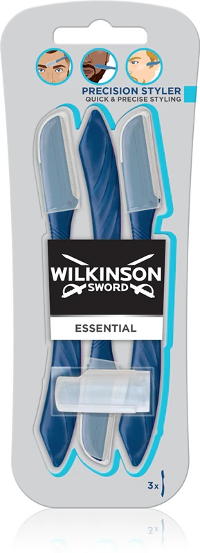 Wilkinson Sword Essential Precision Styler uzacu skuveklis
