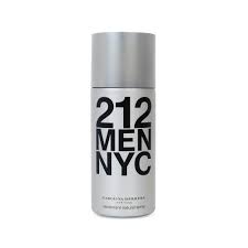 212 Men Nyc дезодоранс спреј | 150 мл