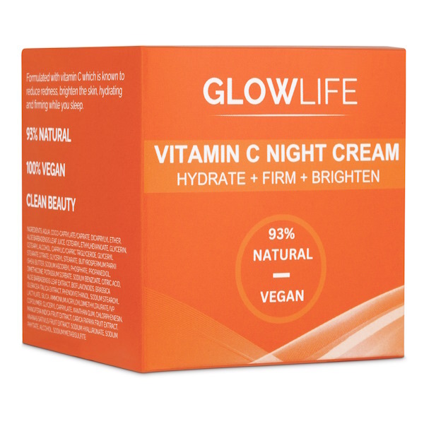 Glowlife C-vitamiiniyövoide 50ml
