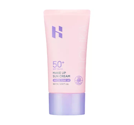 Holika Holika tonujący krem przeciwsłoneczny pod makijaż SPF50  PA     60 ml