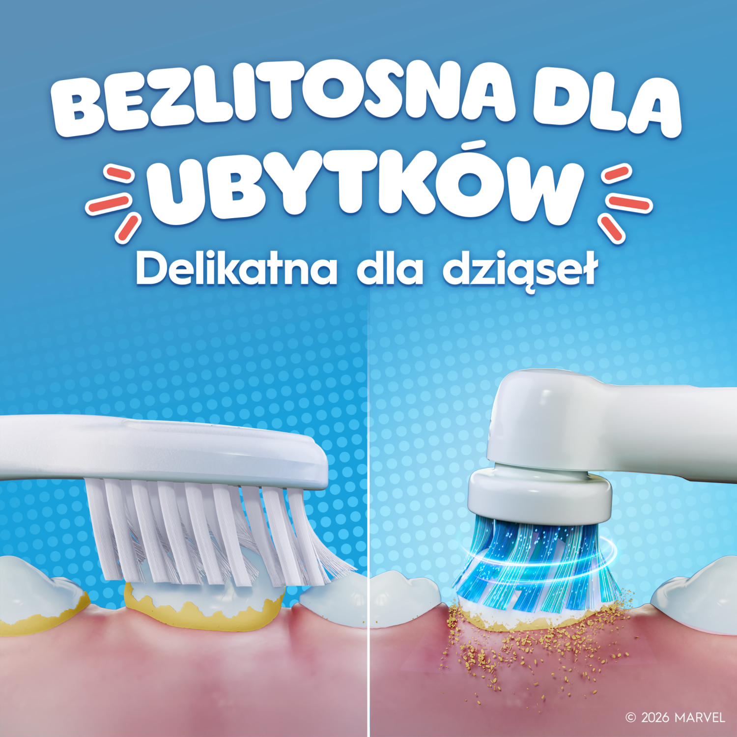 Oral-B Vitality