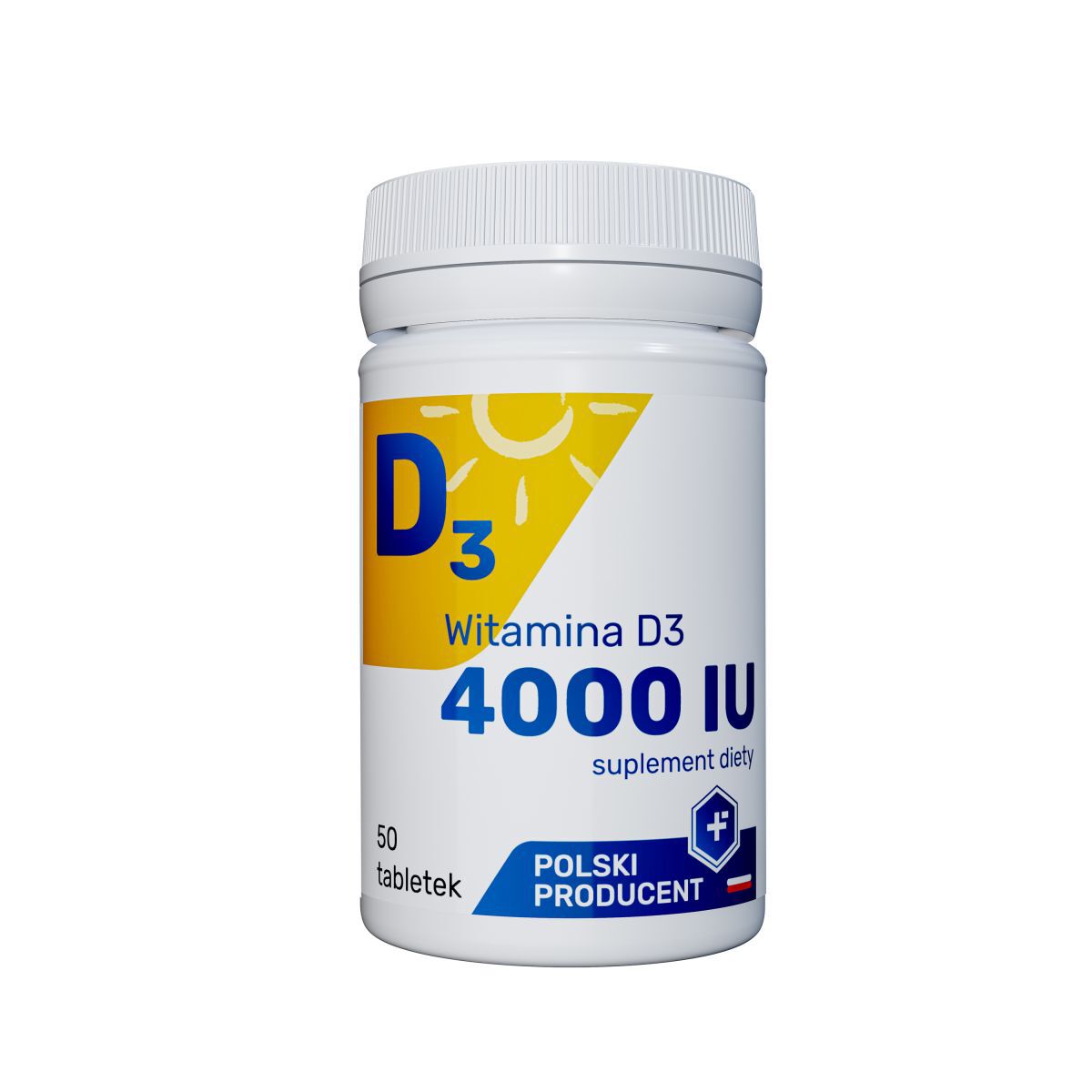 Vitaminas D3 4000 TV