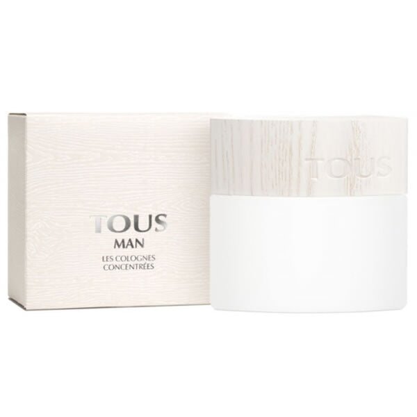 Tous Les Colonias Concentrati Uomo EDT 50ml