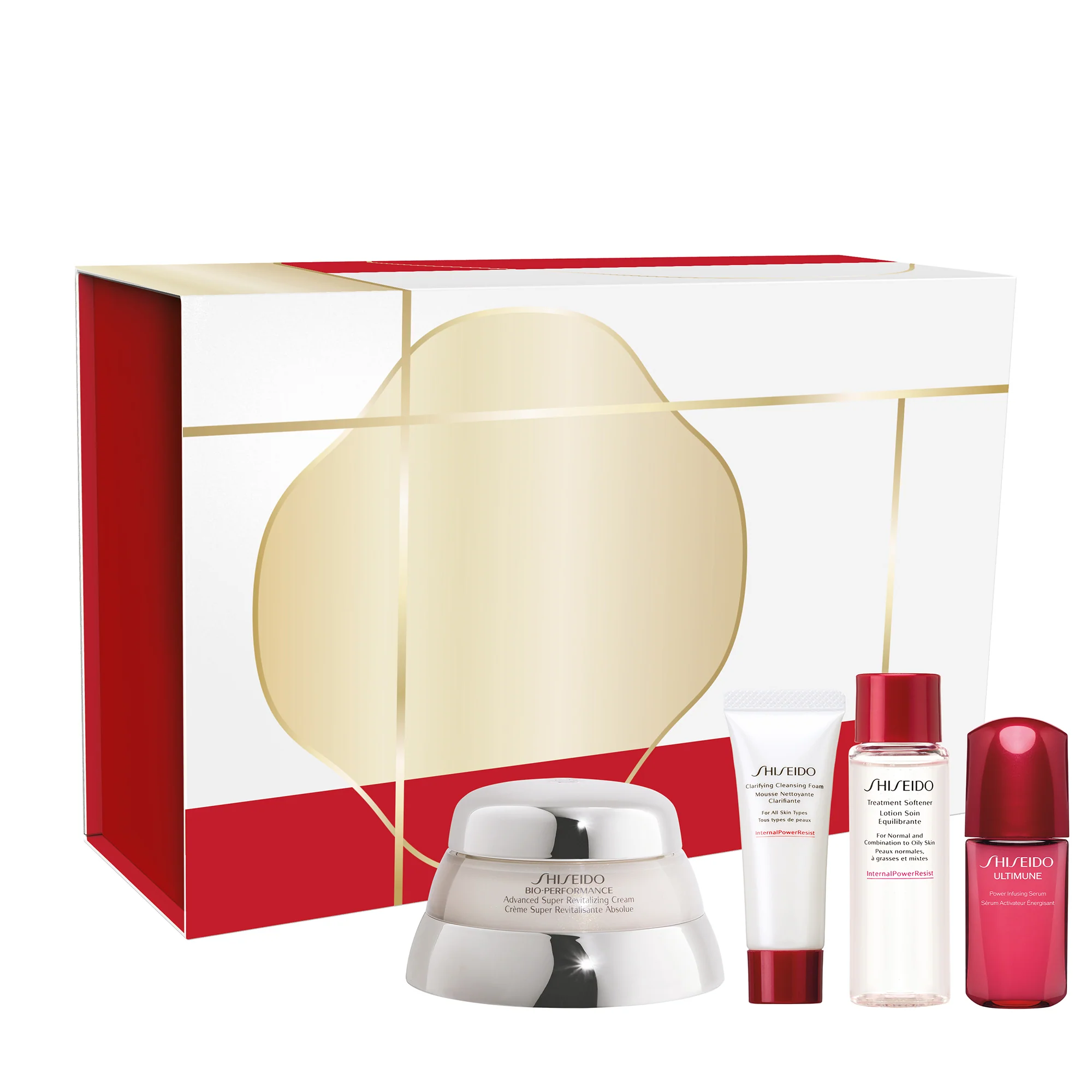 Bio-Performance Bio-Performance Holiday Kit - Cofanetto Tratt. Globale, Crema viso giorno effetto globale