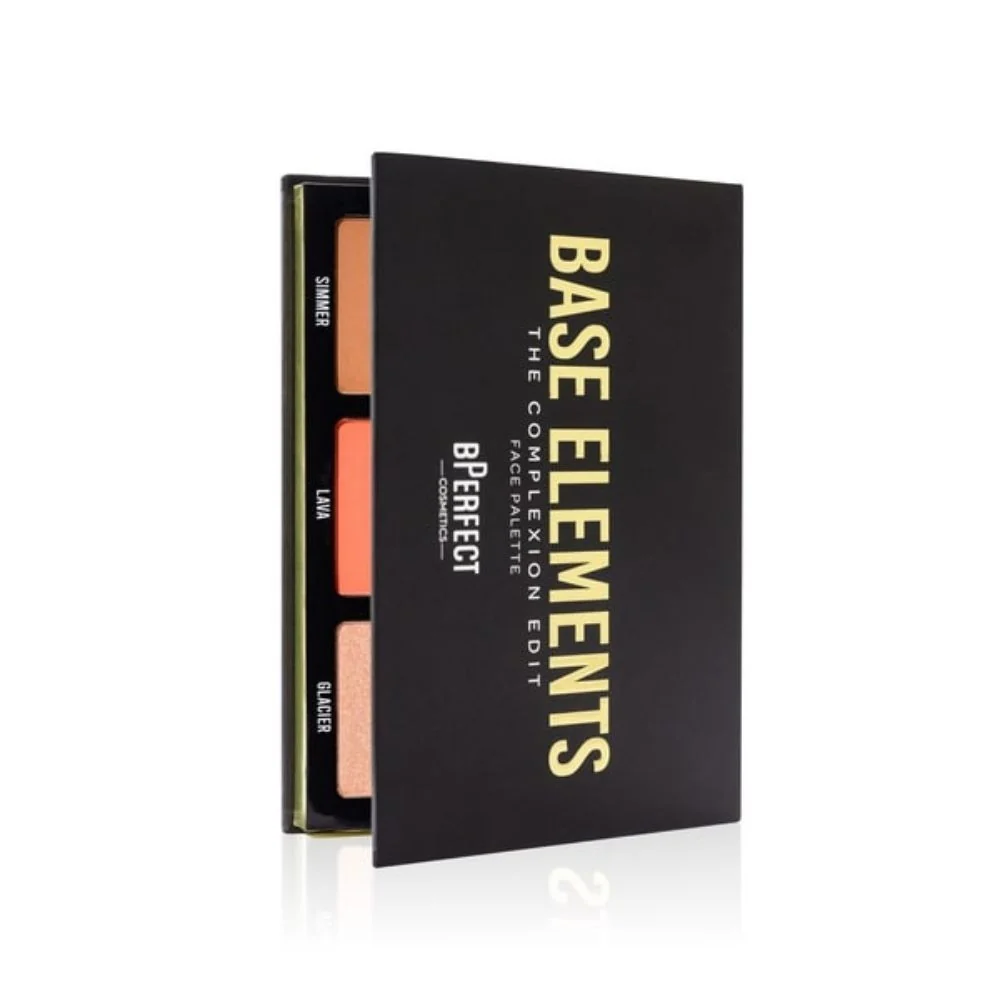 Viso  Base Elements - The Complexion Edit - Palette viso