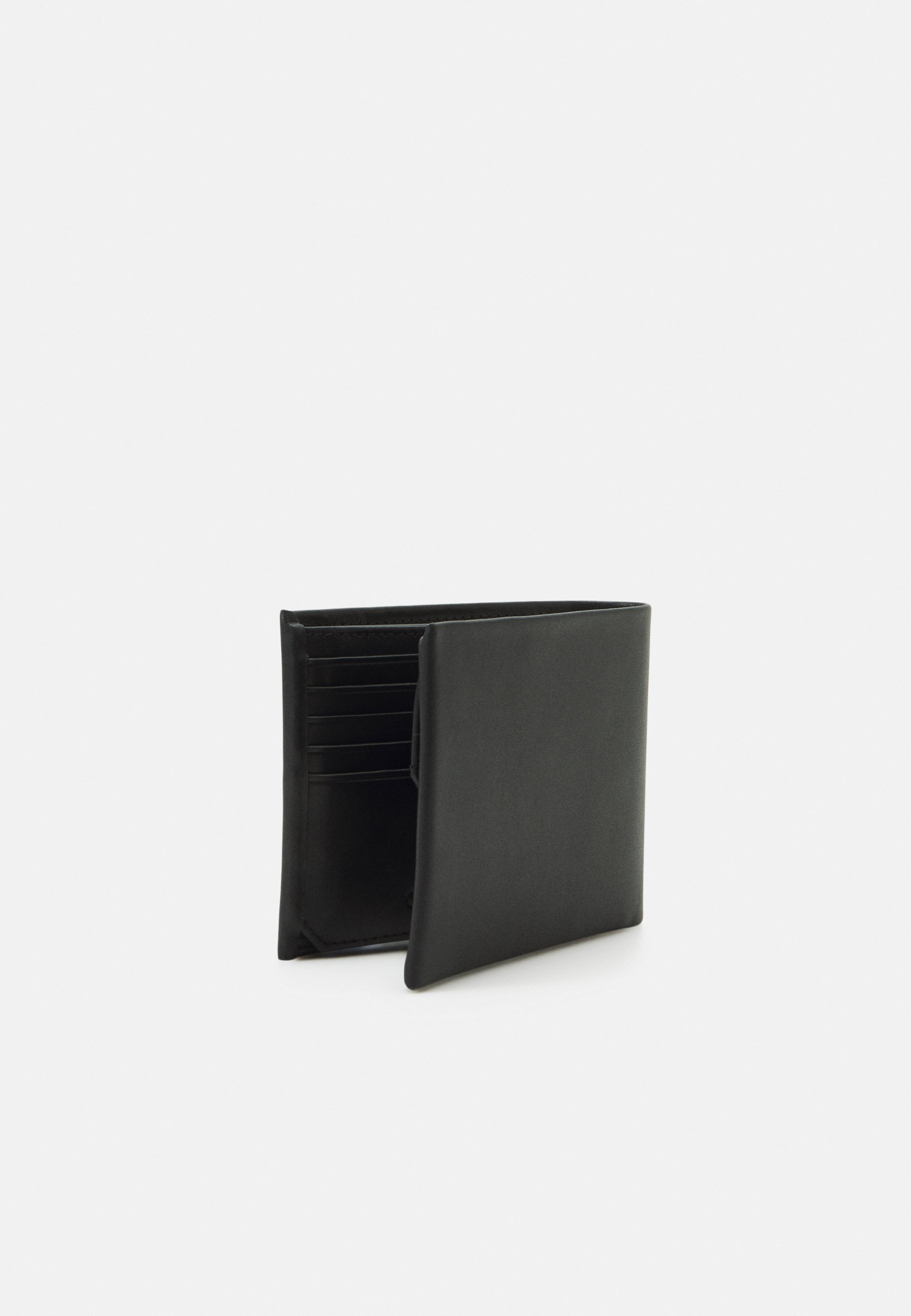 Portefeuille Calvin Klein CONCISE TRIFOLD UNISEXE - noir