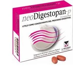 Neodigestopan P 30 Tabletten