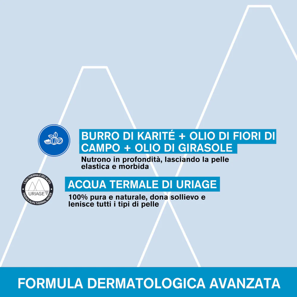 IGIENE CORPO Crema Lavante - Bagno e Doccia, Crema detergente viso