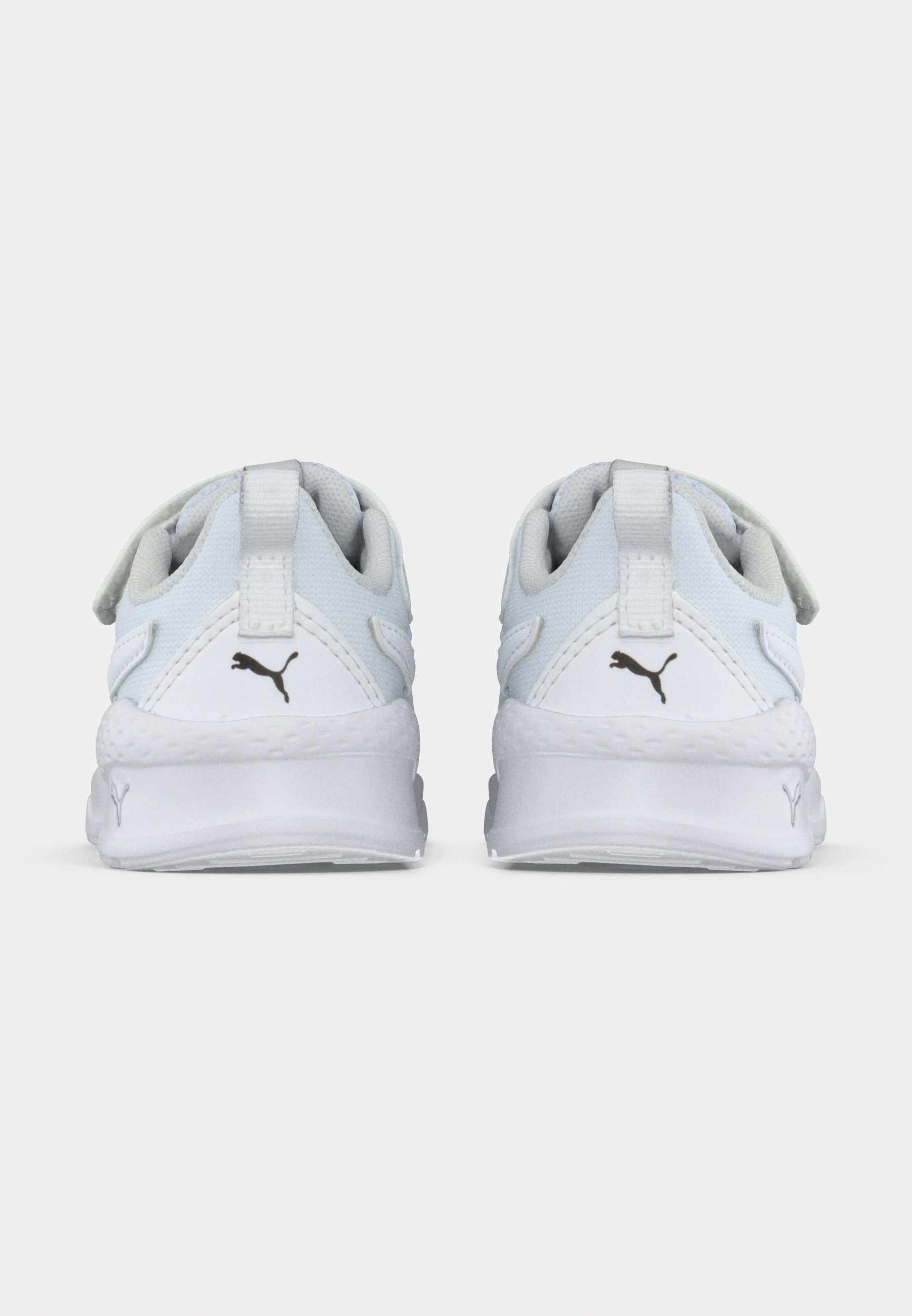 Puma ANZARUN LITE UNISEX - Hardloopschoenen voor op de weg - wit