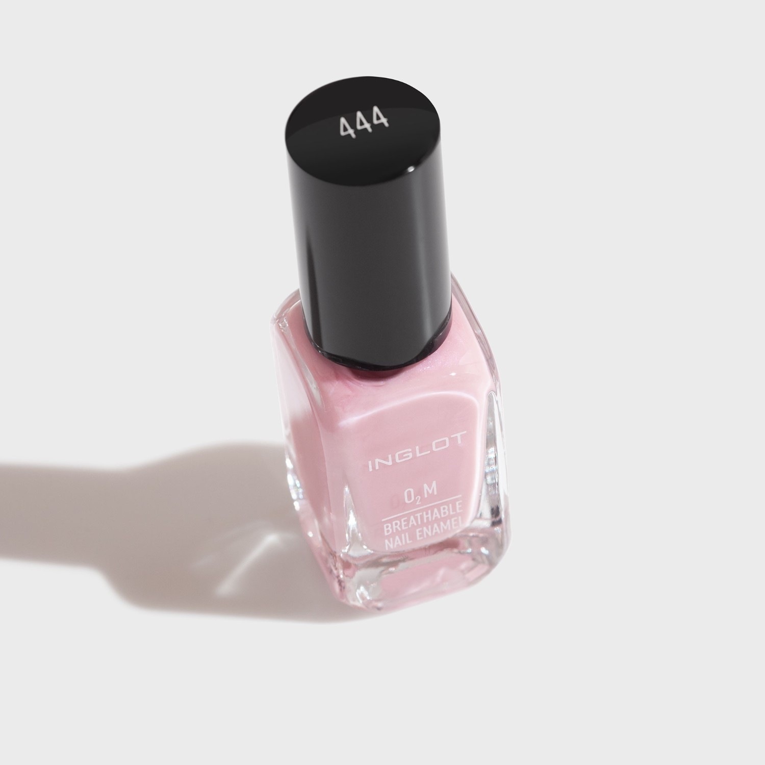 Inglot O2M prozračni lak za nokte - 11 ml