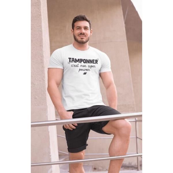 Rugby T-shirt 