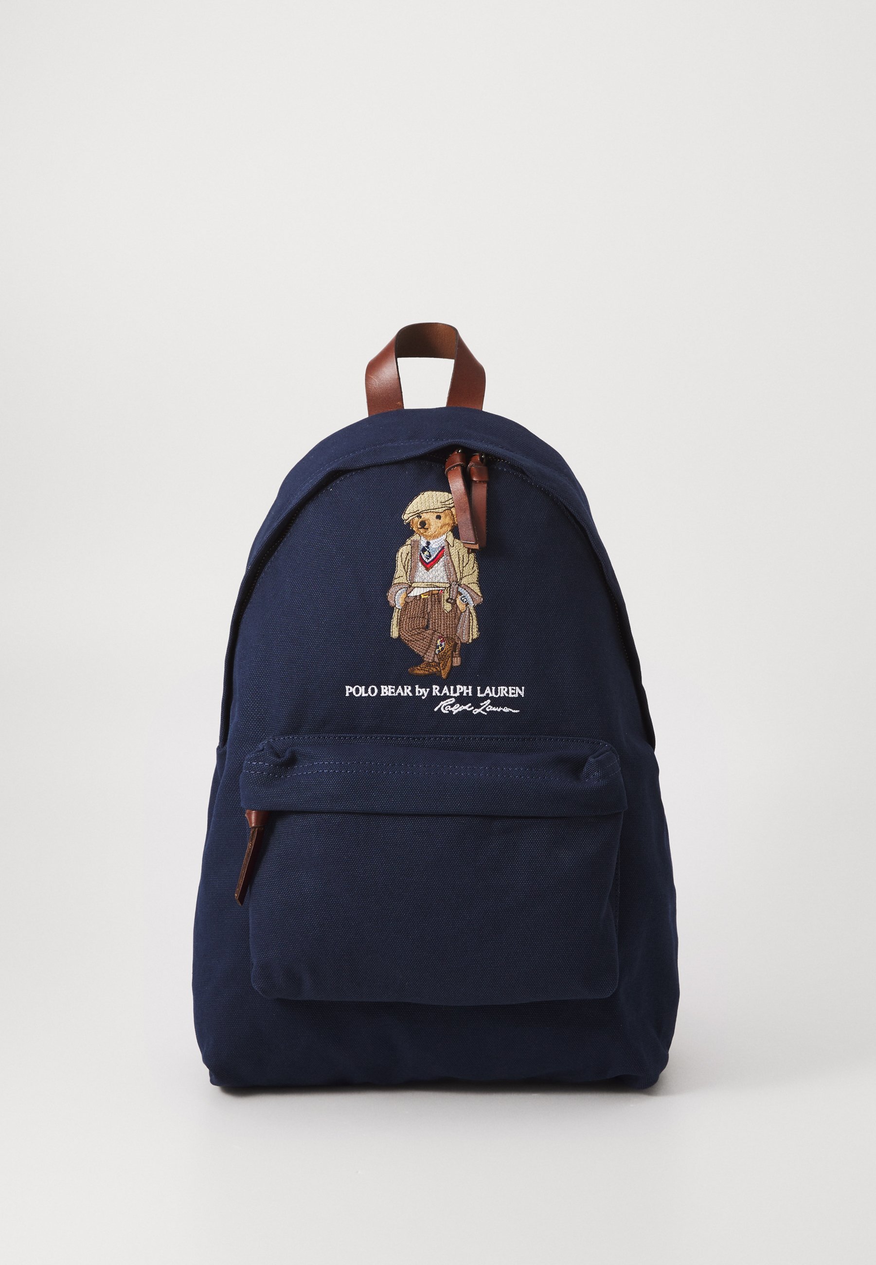 Polo Ralph Lauren RUGZAK GROOT UNISEX - Rugzak - Newport Navy