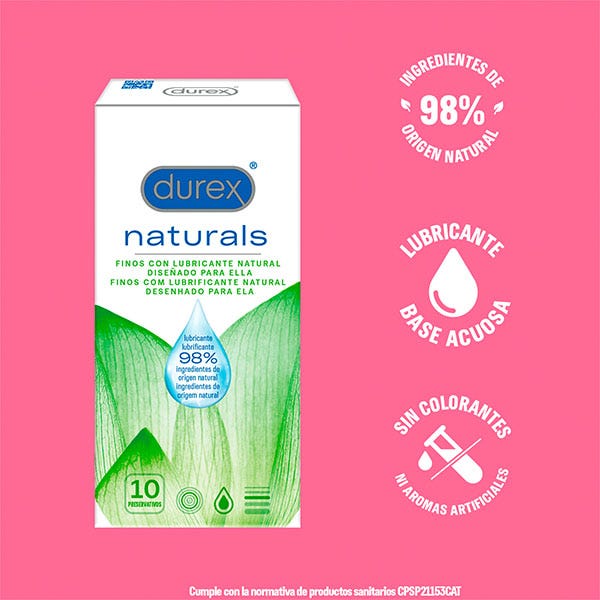 Naturals| 10UD