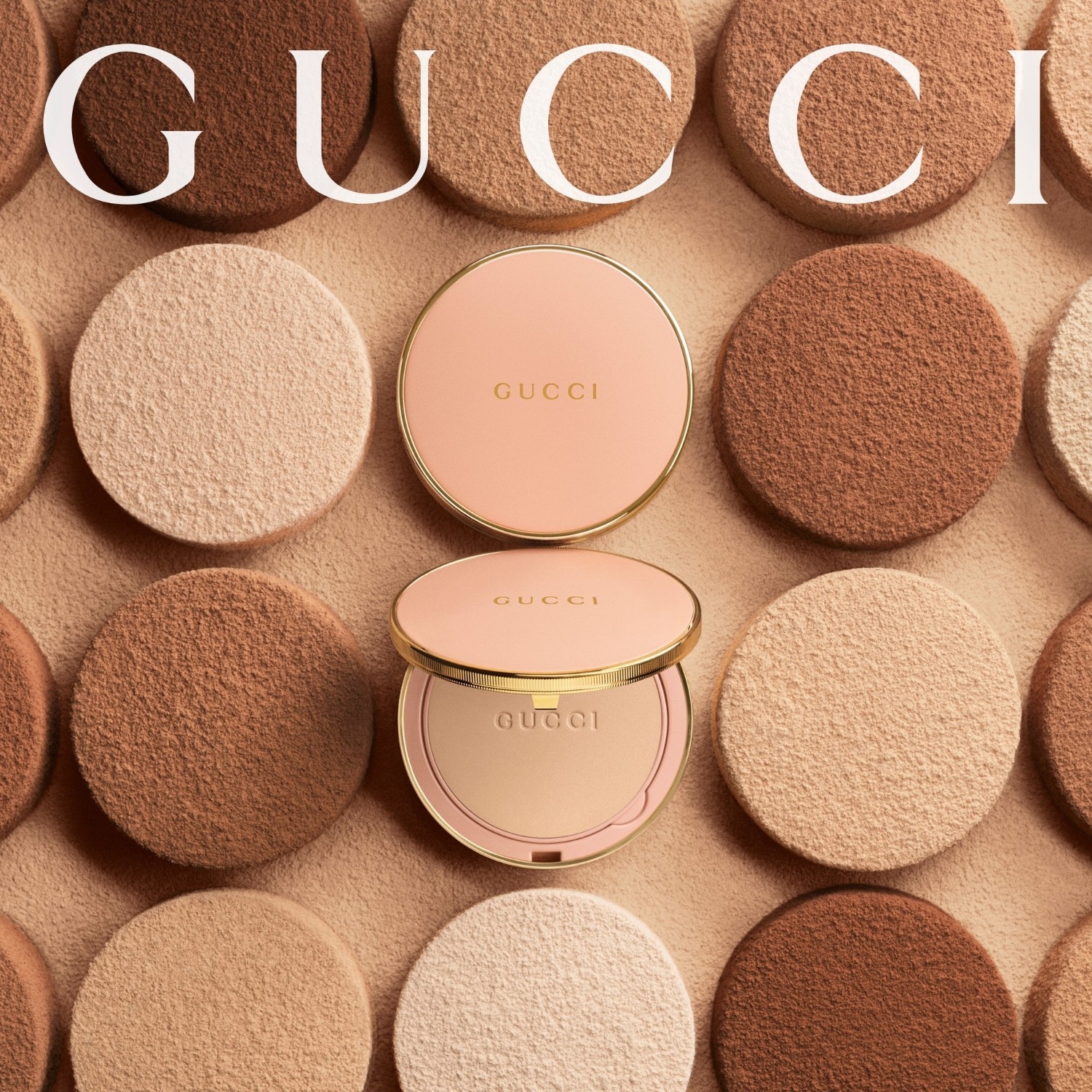 Gucci Powder Prírodný púder na tvár - 10 g