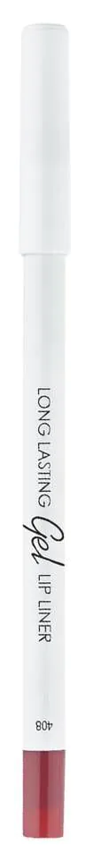 Lamel Long Lasting Długotrwała żelowa konturówka do ust 413 1,7g