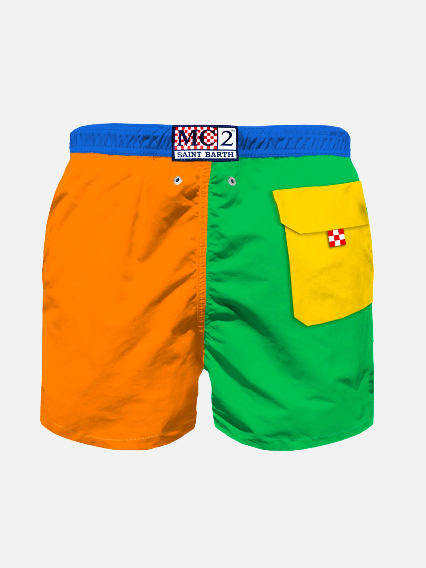 Maillot de bain multicolore pour enfants