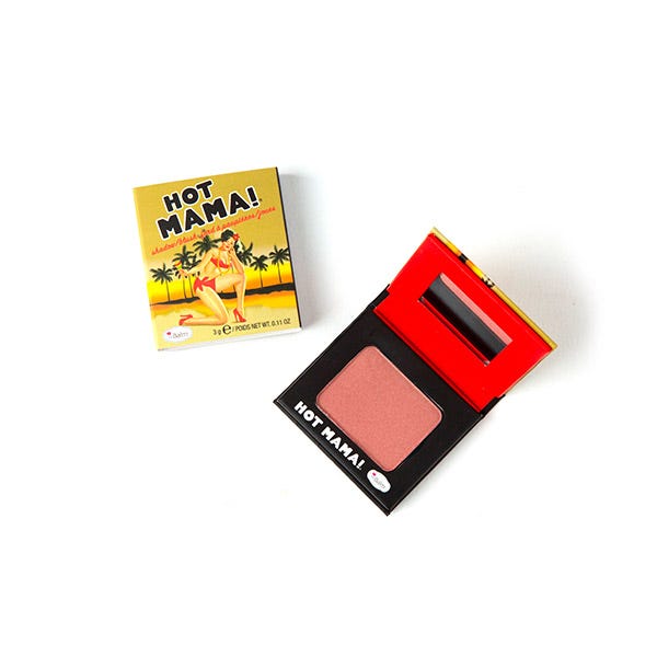 Руменило Хот Мама величина за путовање | 1 ком.