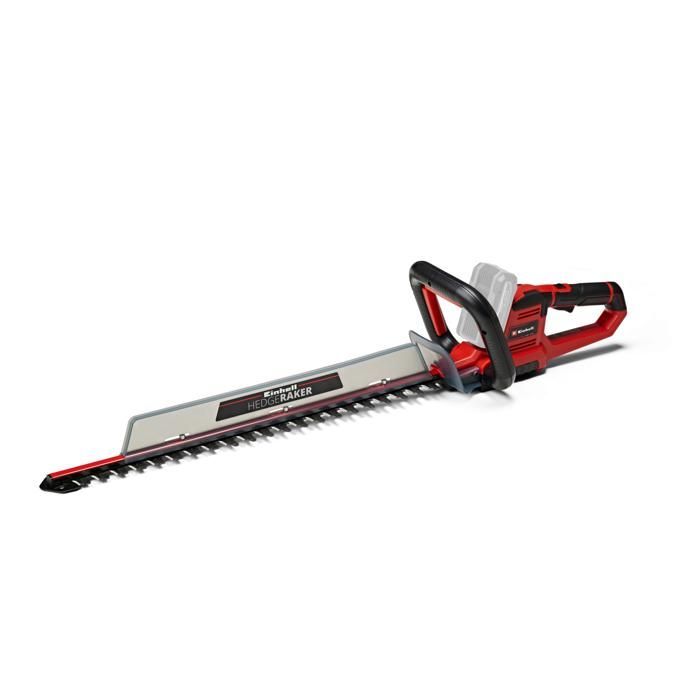 Einhell GE-CH 18/60 Li draadloze heggenschaar - Solo PXC (18V, 60 cm snijbreedte) Geleverd zonder accu of oplader