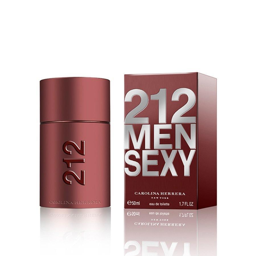 Carolina Herrera Eau de Toilette 212 za muškarce – 50 ml