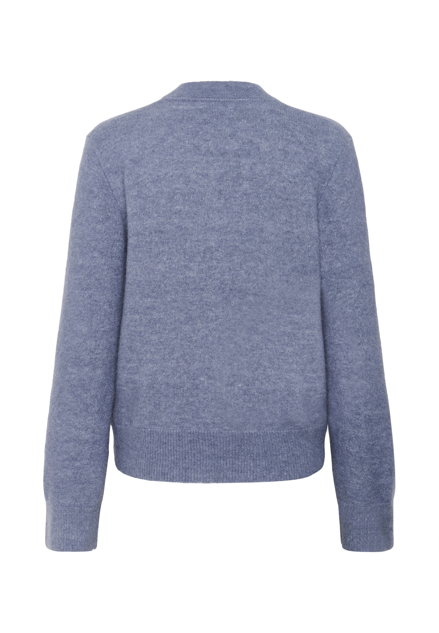 InWear GUNI V-NECK - Maglione - vento selvaggio