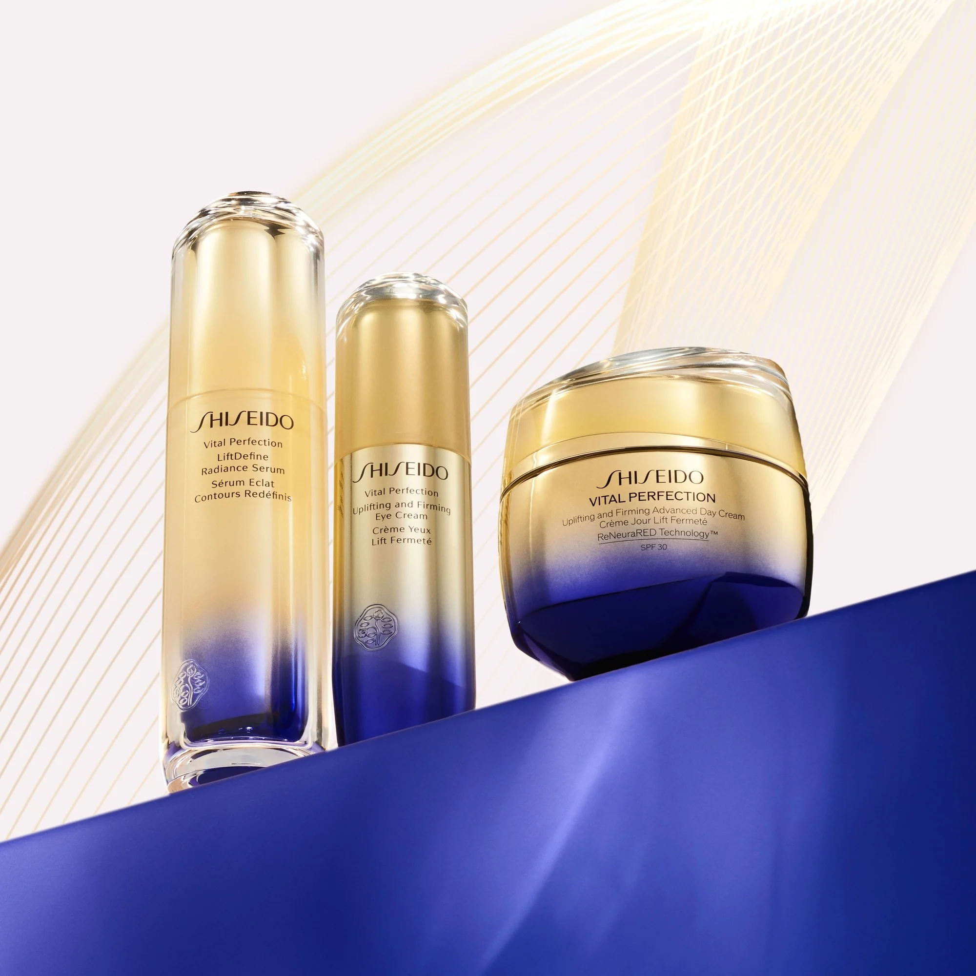 Vital Perfection Uplifting and Firming Advanced Day Cream  SPF30 Refill - Crema viso giorno lifting, Crema viso giorno antirughe, Trattamenti Protettivi