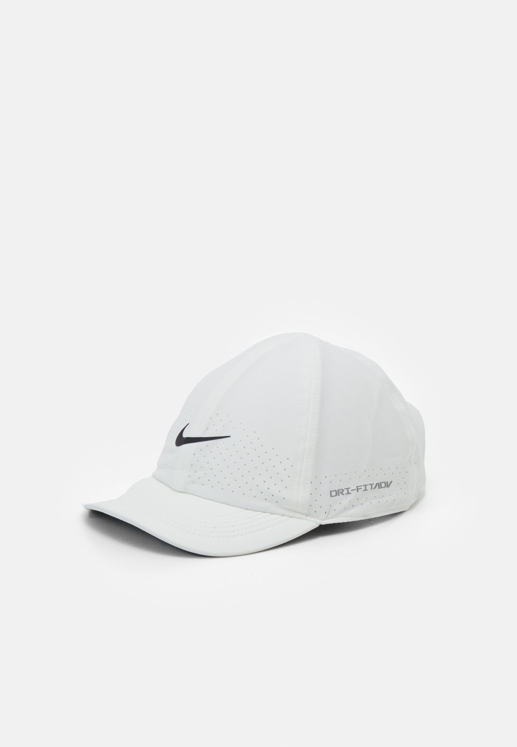 Nike Performance ADVANTAGE CLUB UNISEX - Cap - wit/zwart