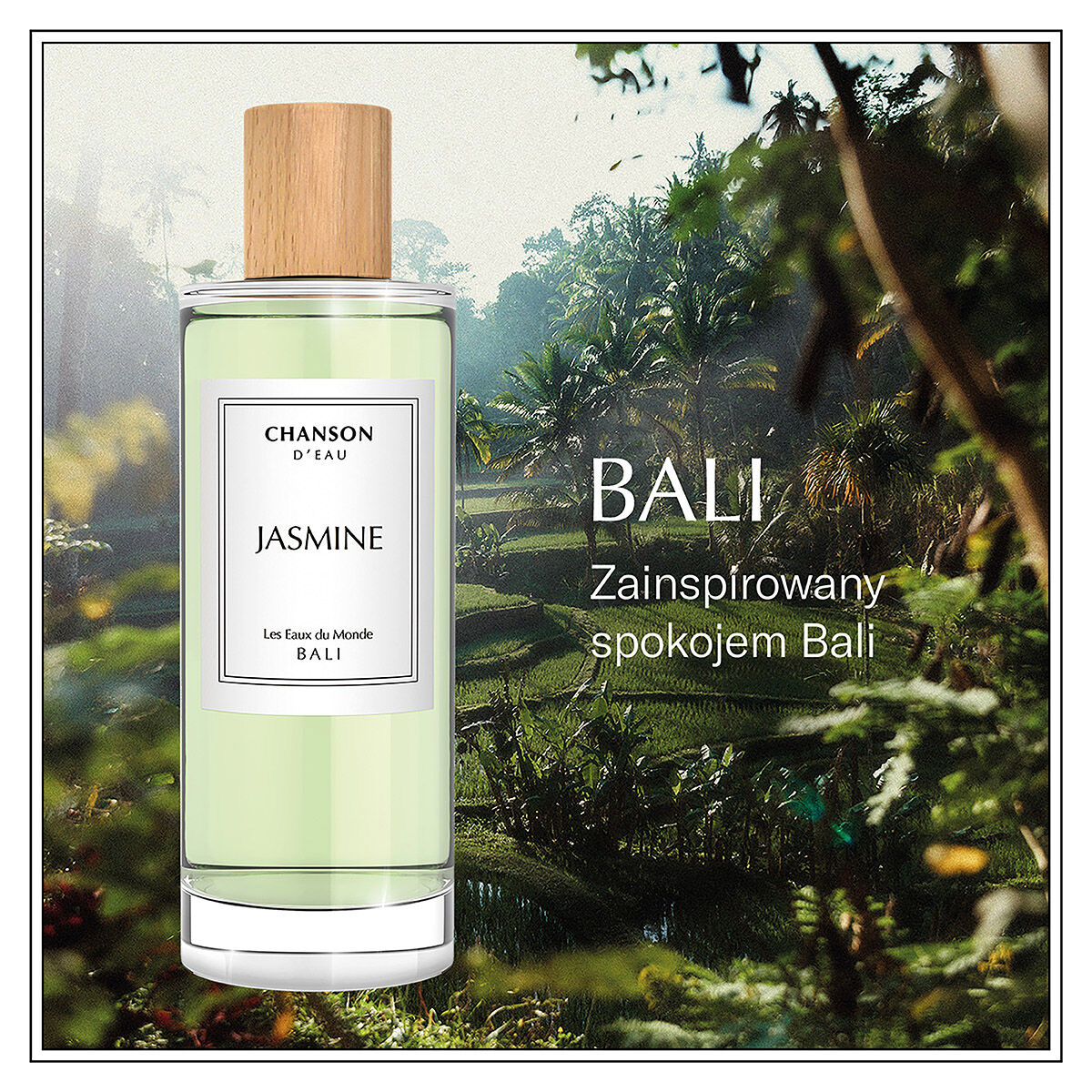 Chanson de l'eau au jasmin