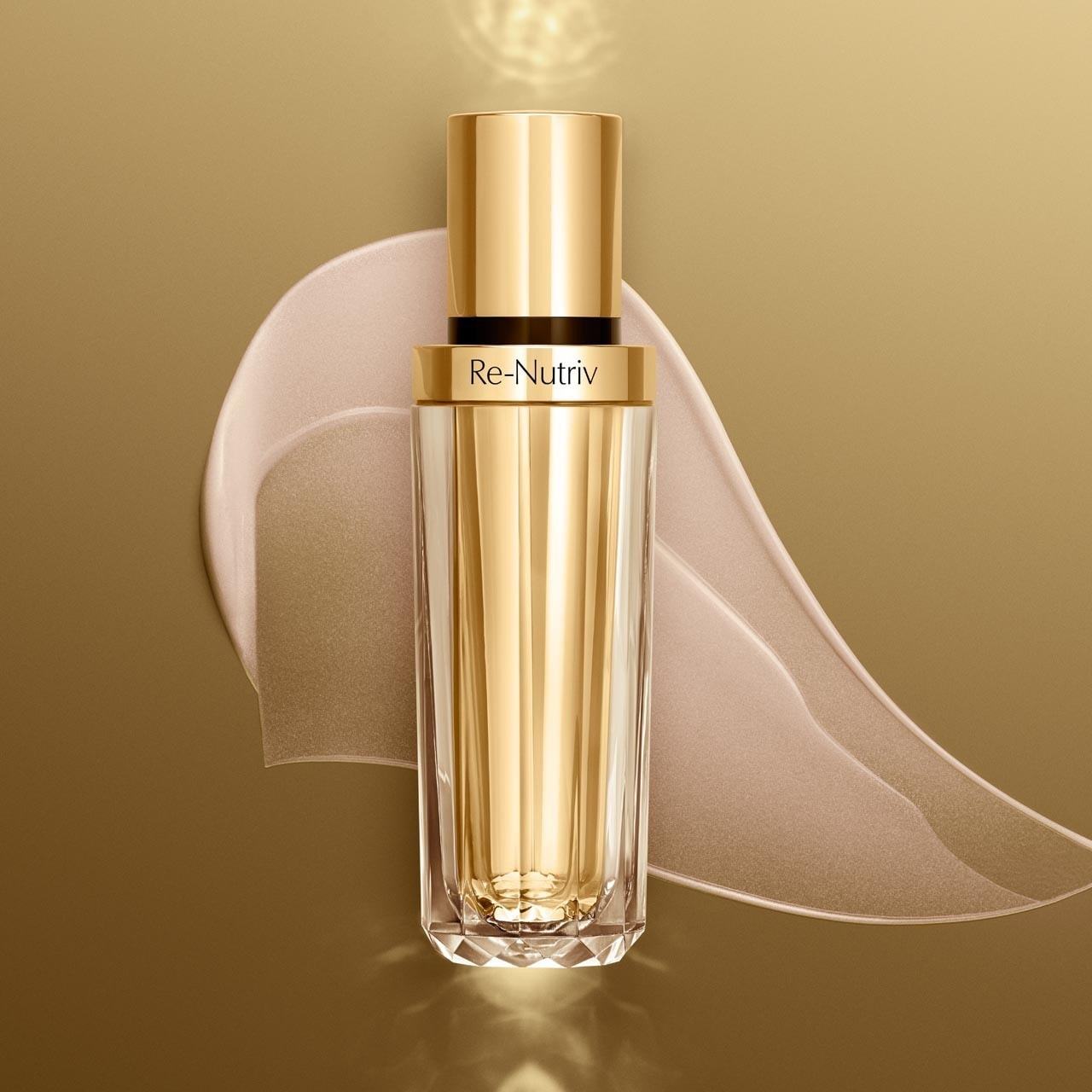 Estée Lauder pretnovecošanās serums Re-Nutriv Ultimate Diamond Transformative Brilliance serums - 30 ml