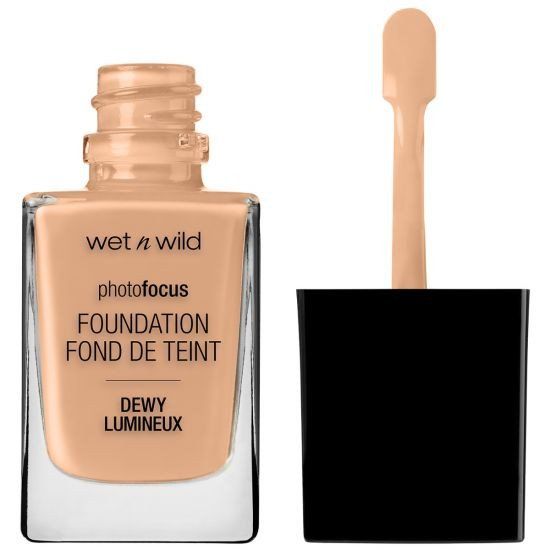„Photo Focus Dewy Foundation“ makiažo bazė Makiažo pagrindai