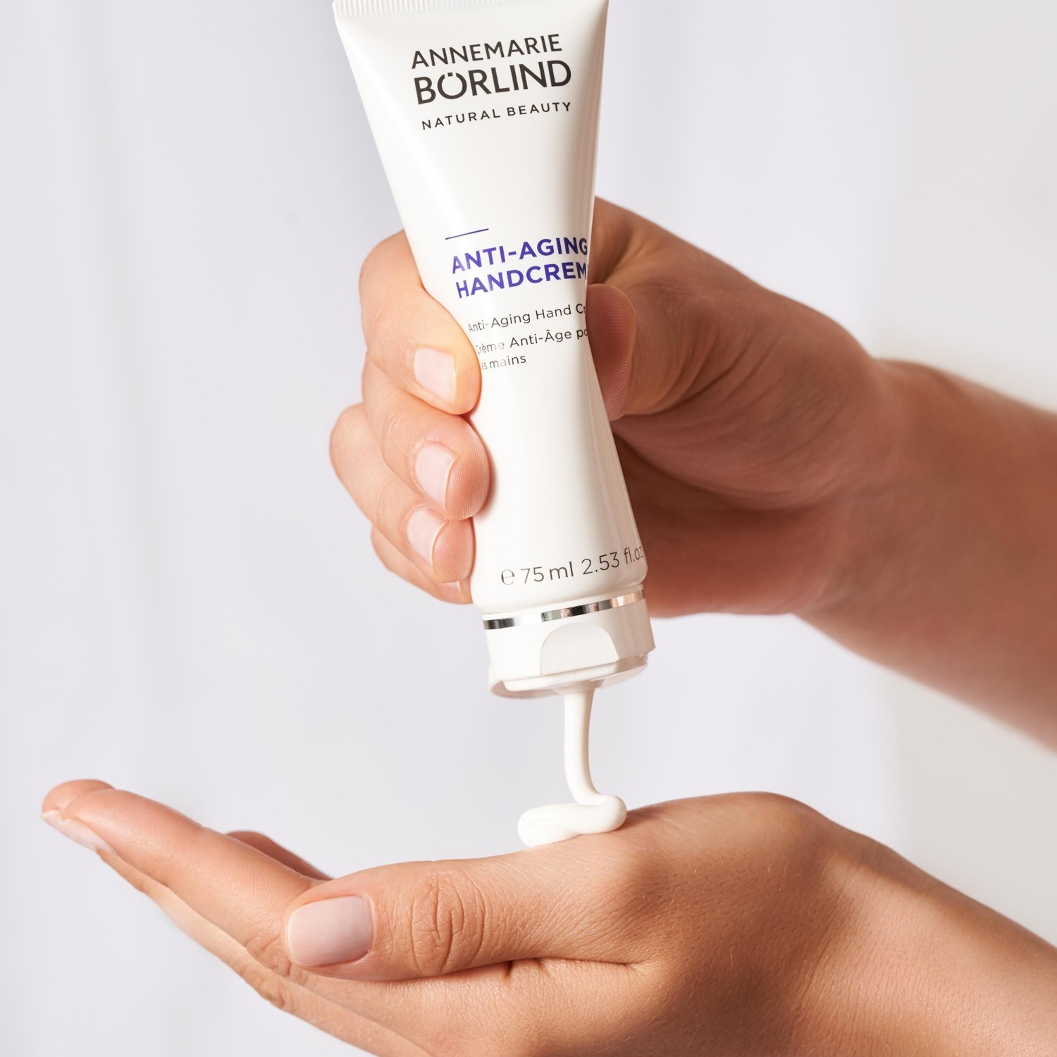ANNEMARIE BÖRLIND Krema za ruke protiv starenja - 75 ml