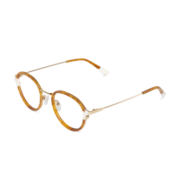 Mr. Boho Kirk Treat glasögonbåge, unisex sköldpaddsfärgad, 1 st.