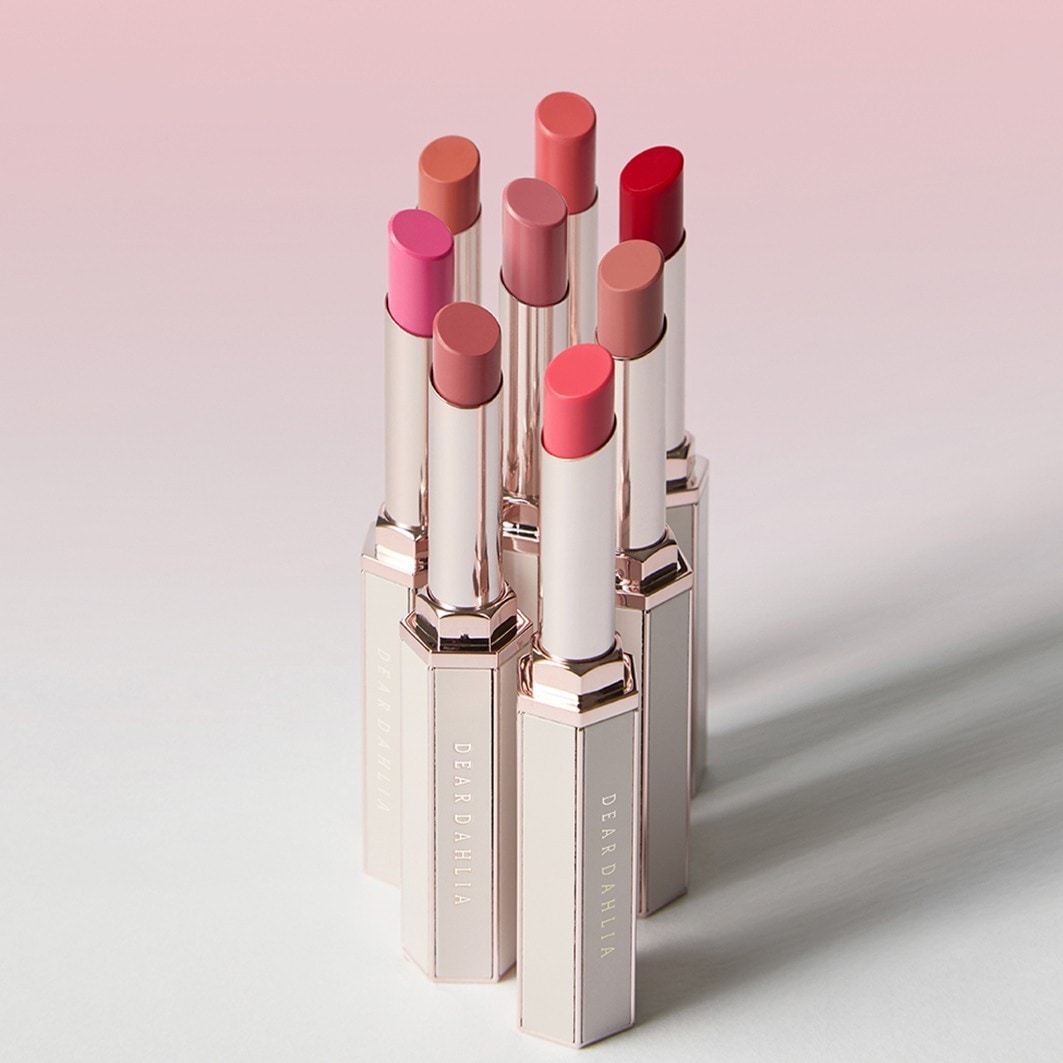 Dear Dahlia штифт за усне Lip Allure Glow Shine - 2,4 г