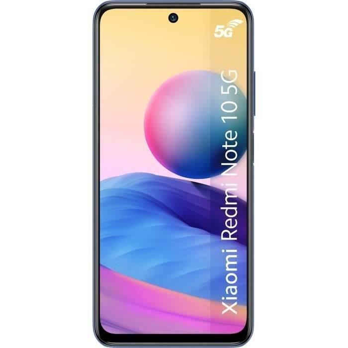 XIAOMI Redmi Note 10 64GB 5G Azul