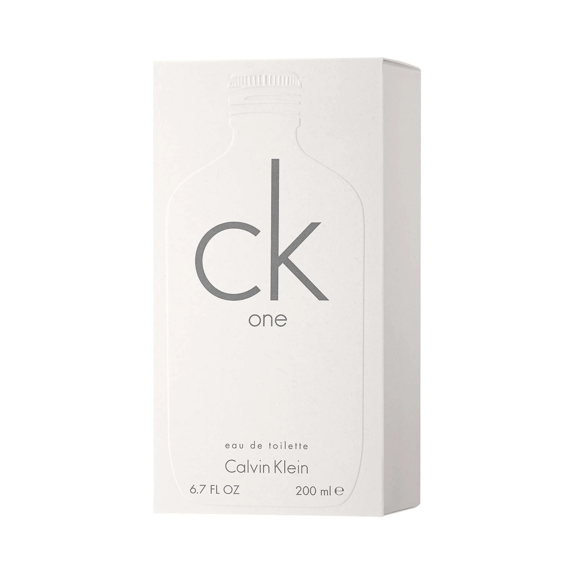 ck One toaletna voda 100 ml - Calvin Klein