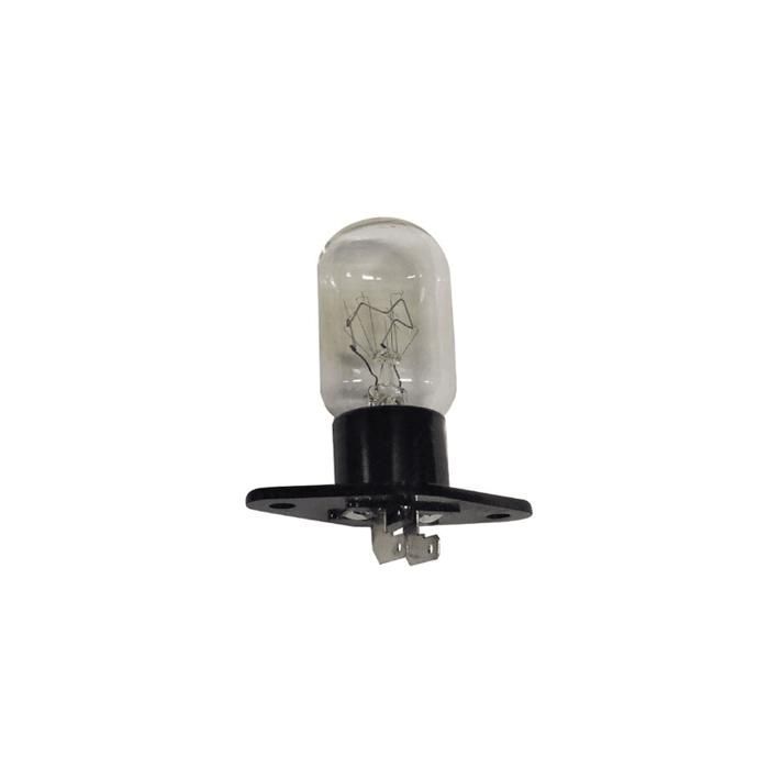 Bombilla para microondas - Samsung - 240V 25W - 2 años de garantía - Blanca
