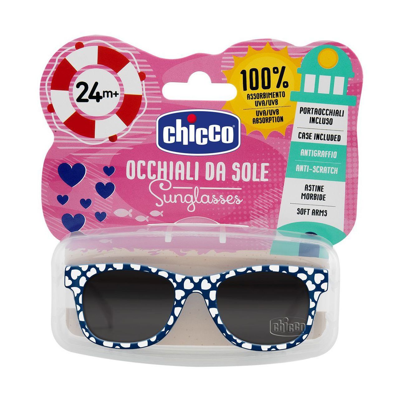 Ochelari de soare 24m+