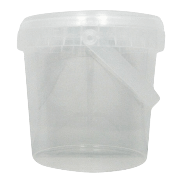 Pot cristal avec anse 600 ml